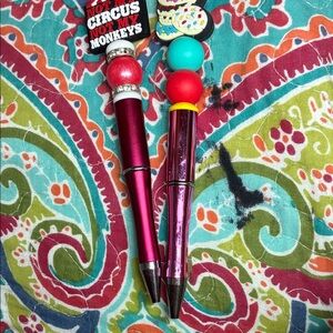 Colorful Novelty Pens